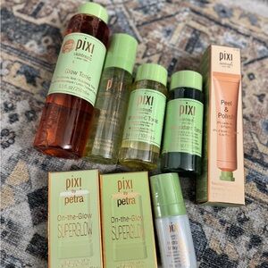 Pixi Beauty skincare & makeup bundle